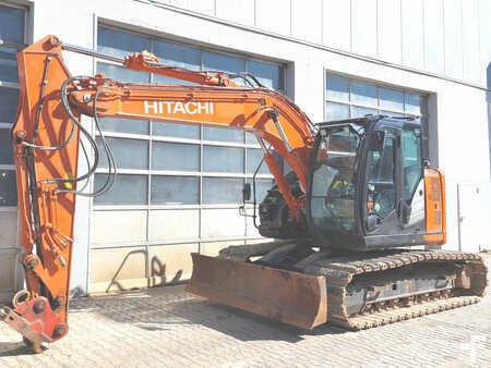 Bæltegraver 2021 Hitachi ZX135US-6 (3)