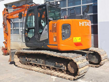 Bæltegraver 2021 Hitachi ZX135US-6 (4)