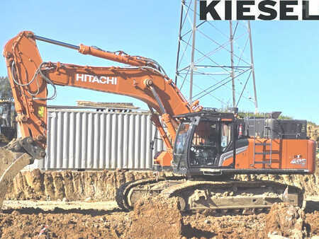 Kettenbagger 2021 Hitachi ZX490LCH-7 (1)