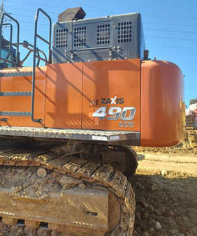 Kettenbagger 2021 Hitachi ZX490LCH-7 (5)