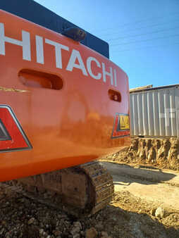 Kettenbagger 2021 Hitachi ZX490LCH-7 (6)