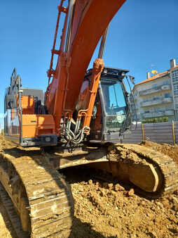 Kettenbagger 2021 Hitachi ZX490LCH-7 (7)