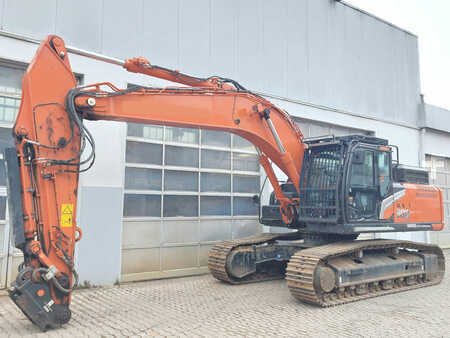 Kettenbagger 2022 Hitachi ZX300LCN-7 (3)