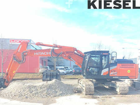 Pelles sur chenilles 2022 Hitachi ZX210LC-7 (1)