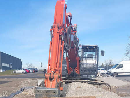 Pelles sur chenilles 2022 Hitachi ZX210LC-7 (3)