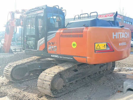 Pelles sur chenilles 2022 Hitachi ZX210LC-7 (5)