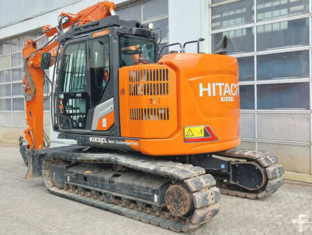 Hitachi ZX135US-7