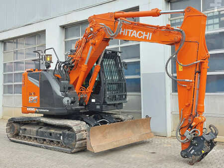 Hitachi ZX135US-7