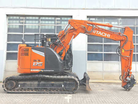 Hitachi ZX135US-7