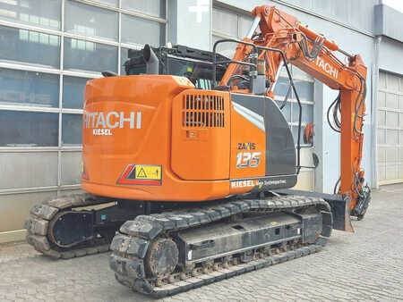 Hitachi ZX135US-7