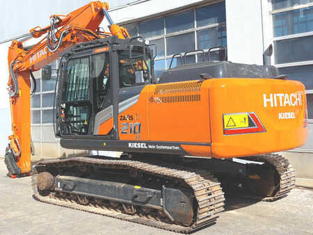 Escavadora de rastos 2022 Hitachi ZX210LC-7 (4)