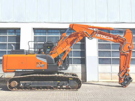 Hitachi ZX210LC-7