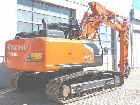 Escavadora de rastos 2022 Hitachi ZX210LC-7 (7)