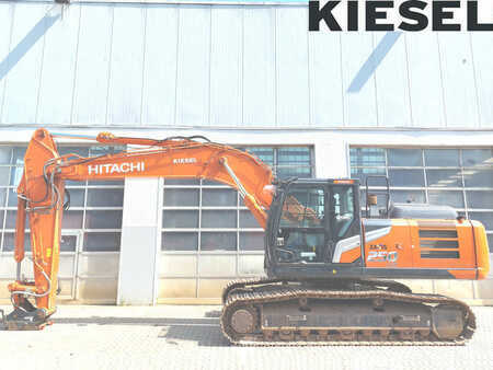 Lánctalpas kotrógép 2022 Hitachi ZX250LCN-7 (1)