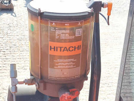 Lánctalpas kotrógép 2022 Hitachi ZX250LCN-7 (11)