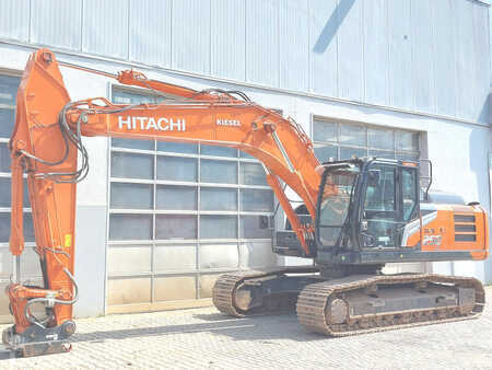 Lánctalpas kotrógép 2022 Hitachi ZX250LCN-7 (3)