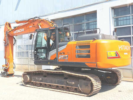 Lánctalpas kotrógép 2022 Hitachi ZX250LCN-7 (4)