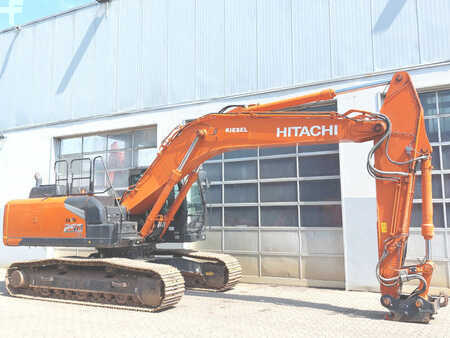 Lánctalpas kotrógép 2022 Hitachi ZX250LCN-7 (5)