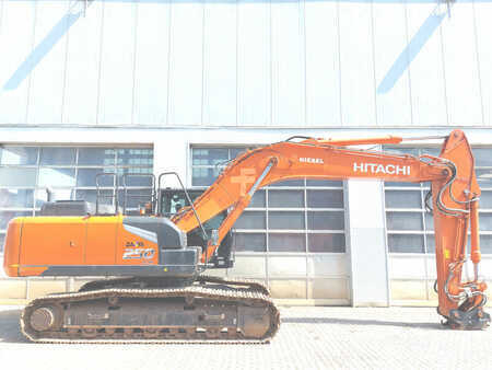 Lánctalpas kotrógép 2022 Hitachi ZX250LCN-7 (6)