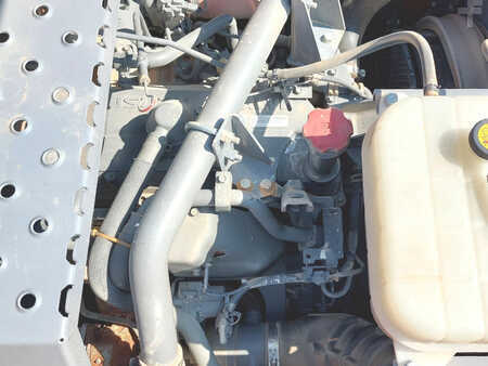 Lánctalpas kotrógép 2022 Hitachi ZX250LCN-7 (8)