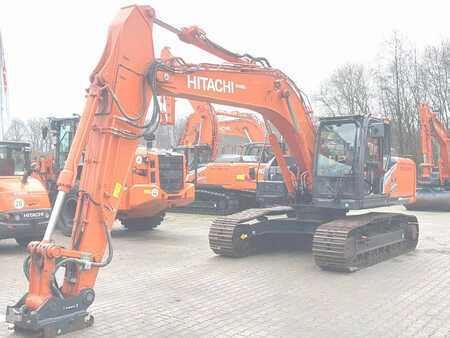 Kettenbagger 2022 Hitachi ZX210LC-7 (3)