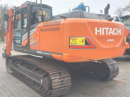 Kettenbagger 2022 Hitachi ZX210LC-7 (4)