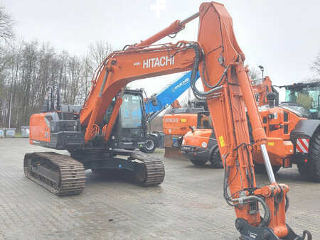 Kettenbagger 2022 Hitachi ZX210LC-7 (5)