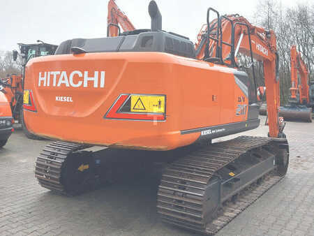 Kettenbagger 2022 Hitachi ZX210LC-7 (6)