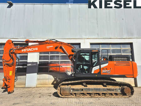 Escavatori cingolati 2022 Hitachi ZX300LCN-7 (1)