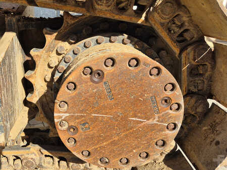 Escavatori cingolati 2022 Hitachi ZX300LCN-7 (12)