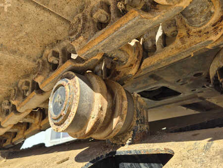 Escavatori cingolati 2022 Hitachi ZX300LCN-7 (13)