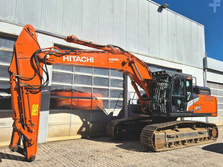Escavatori cingolati 2022 Hitachi ZX300LCN-7 (2)