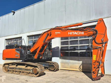 Escavatori cingolati 2022 Hitachi ZX300LCN-7 (4)