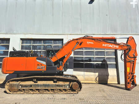 Escavatori cingolati 2022 Hitachi ZX300LCN-7 (5)