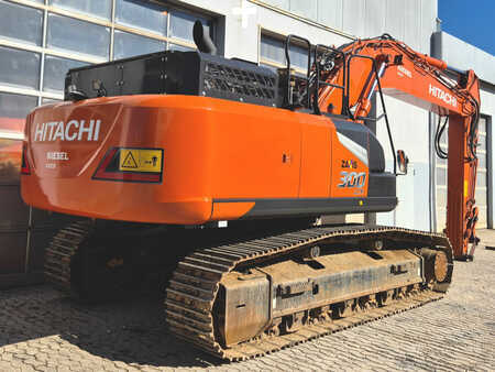 Escavatori cingolati 2022 Hitachi ZX300LCN-7 (6)