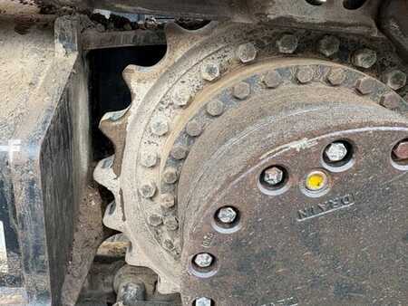 Escavatori cingolati 2022 Hitachi ZX300LCN-7 (11)