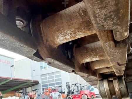 Escavatori cingolati 2022 Hitachi ZX300LCN-7 (12)