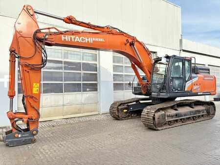 Escavatori cingolati 2022 Hitachi ZX300LCN-7 (2)