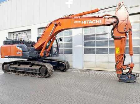 Escavatori cingolati 2022 Hitachi ZX300LCN-7 (4)