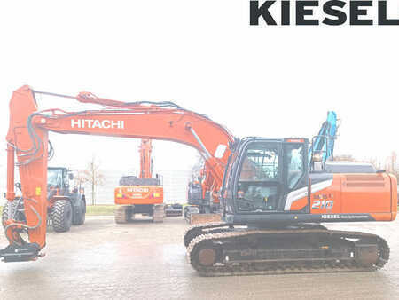 Rupsgraafmachines 2022 Hitachi ZX210LC-7 (1)