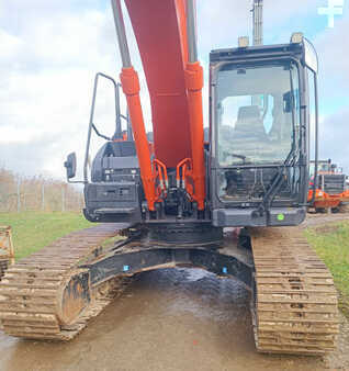 Rupsgraafmachines 2022 Hitachi ZX210LC-7 (4)