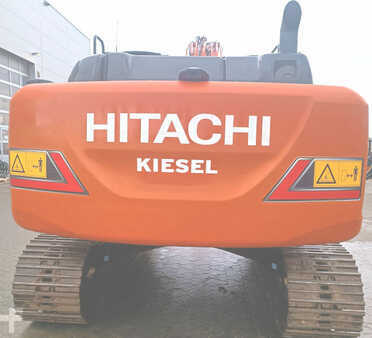 Rupsgraafmachines 2022 Hitachi ZX210LC-7 (7)