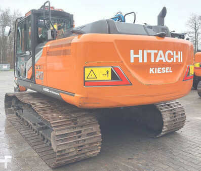 Kettenbagger 2022 Hitachi ZX210LC-7 (4)