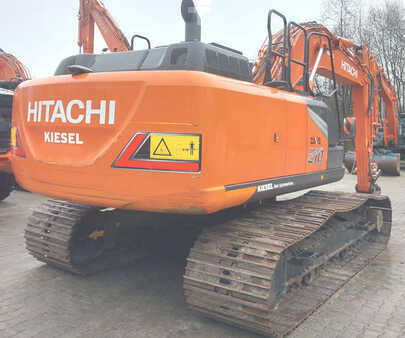 Kettenbagger 2022 Hitachi ZX210LC-7 (5)