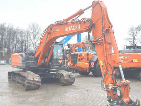 Kettenbagger 2022 Hitachi ZX210LC-7 (6)