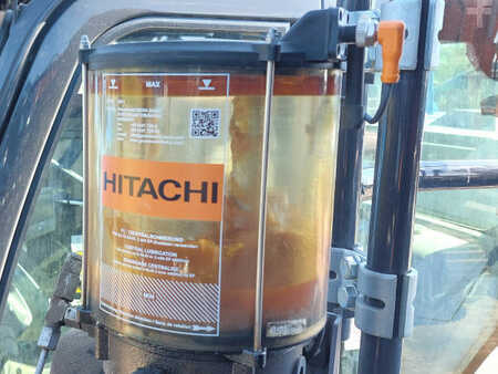 Escavadora de rodas 2023 Hitachi ZX135US-7 (9)