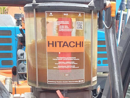 Sonstige 2023 Hitachi ZX350LCN-7 20 m Longreach (9)