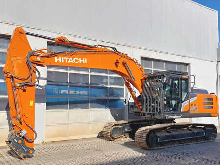 Hitachi ZX250LCN-7