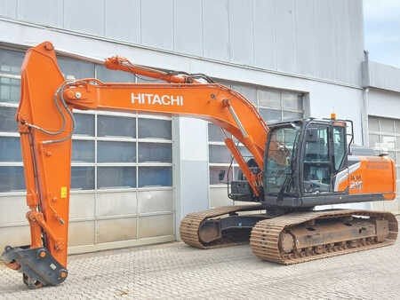 Korečková rýpadla 2022 Hitachi ZX210LC-7 (3)