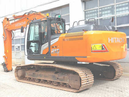 Hitachi ZX210LC-7